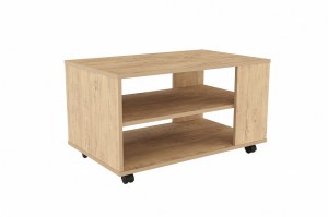 Стол журнальный Capri НМ 011.42 Х (Сильва)